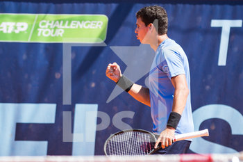 2019-06-01 - Luis David Martínez - ATP CHALLENGER VICENZA - INTERNATIONALS - TENNIS